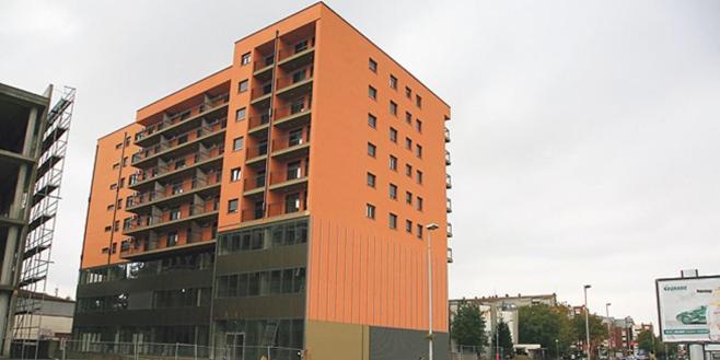 Apartman Elly Slavonski Brod Exteriér fotografie