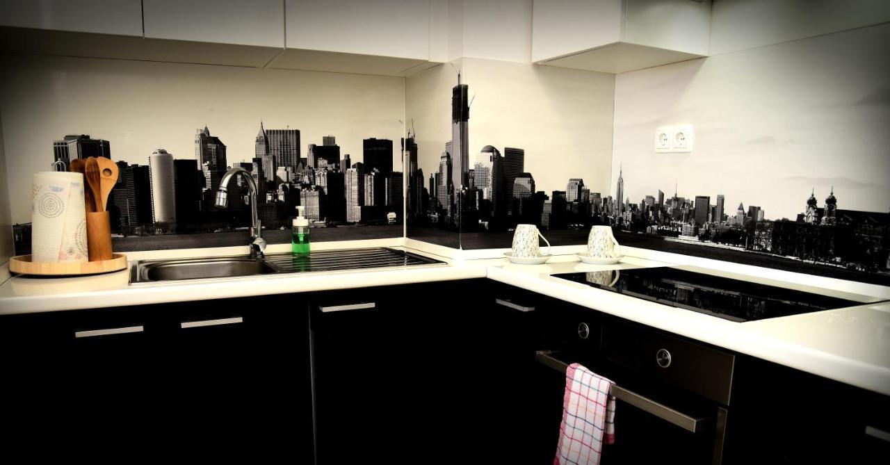 Apartman Elly Slavonski Brod Exteriér fotografie