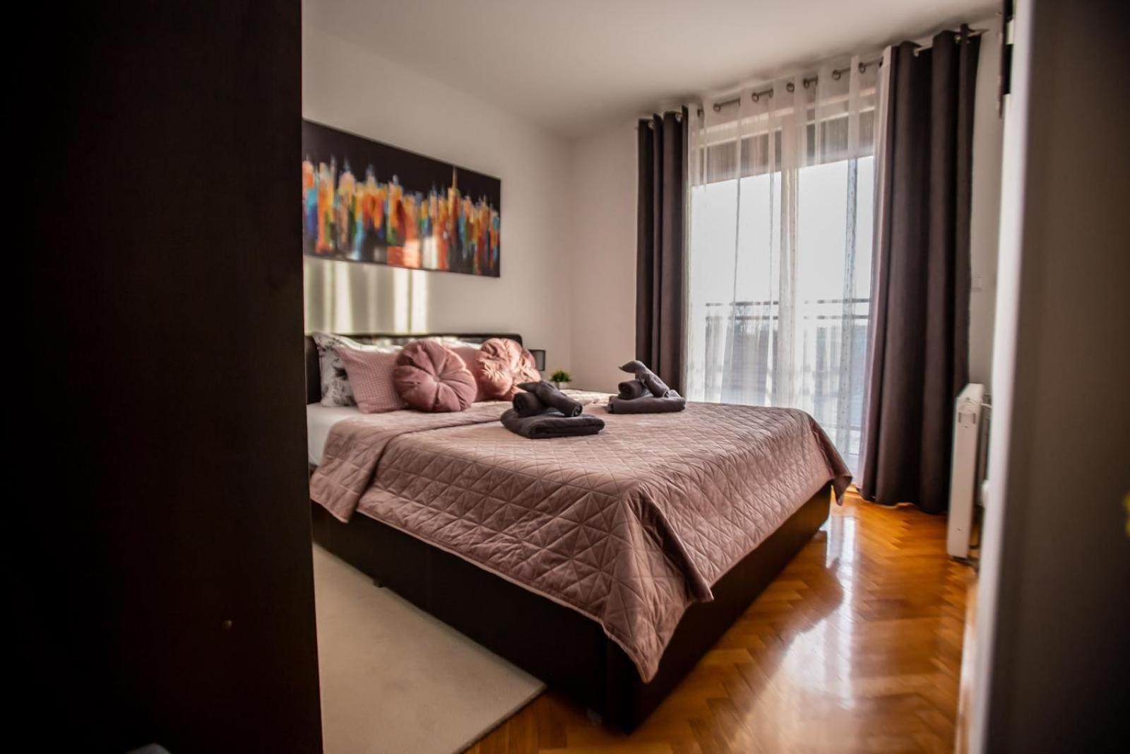 Apartman Elly Slavonski Brod Exteriér fotografie
