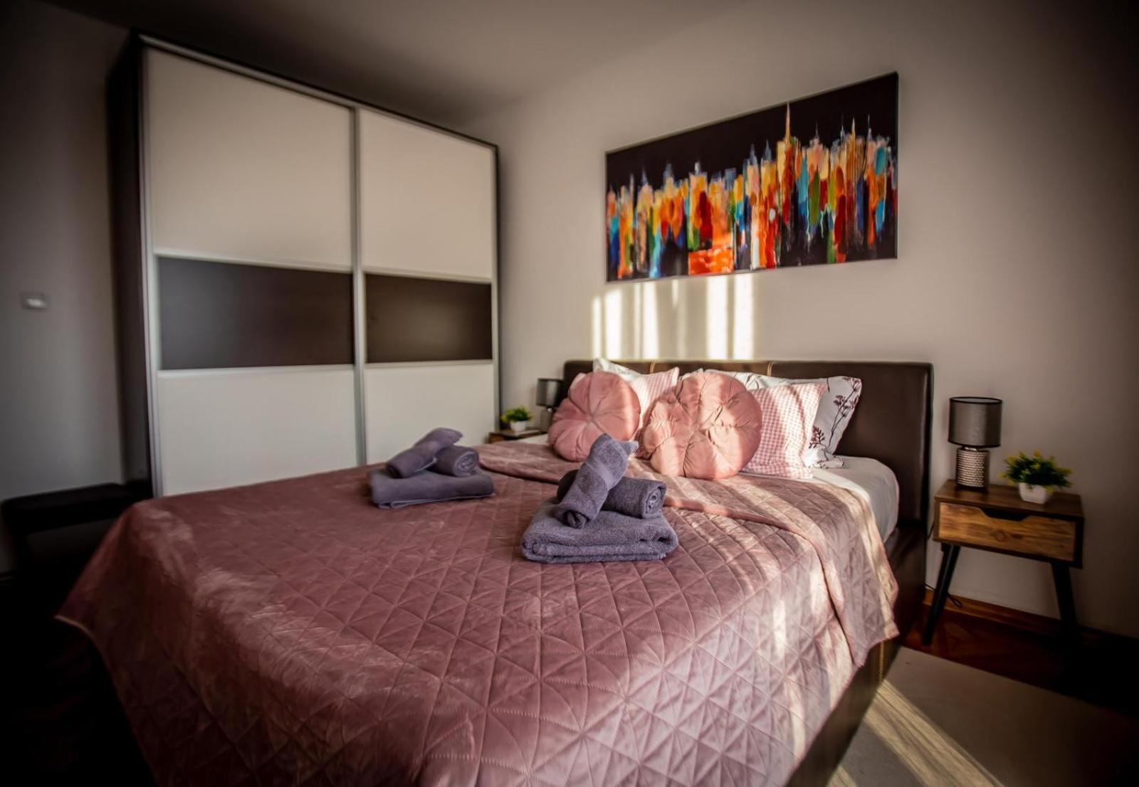 Apartman Elly Slavonski Brod Exteriér fotografie