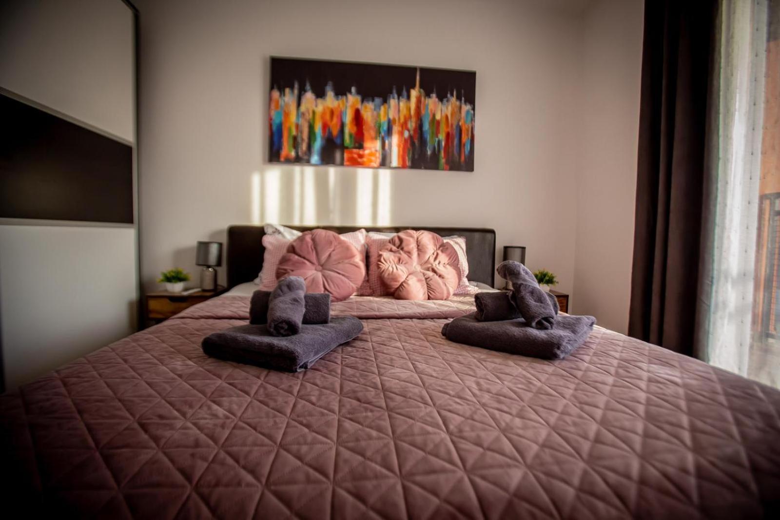 Apartman Elly Slavonski Brod Exteriér fotografie