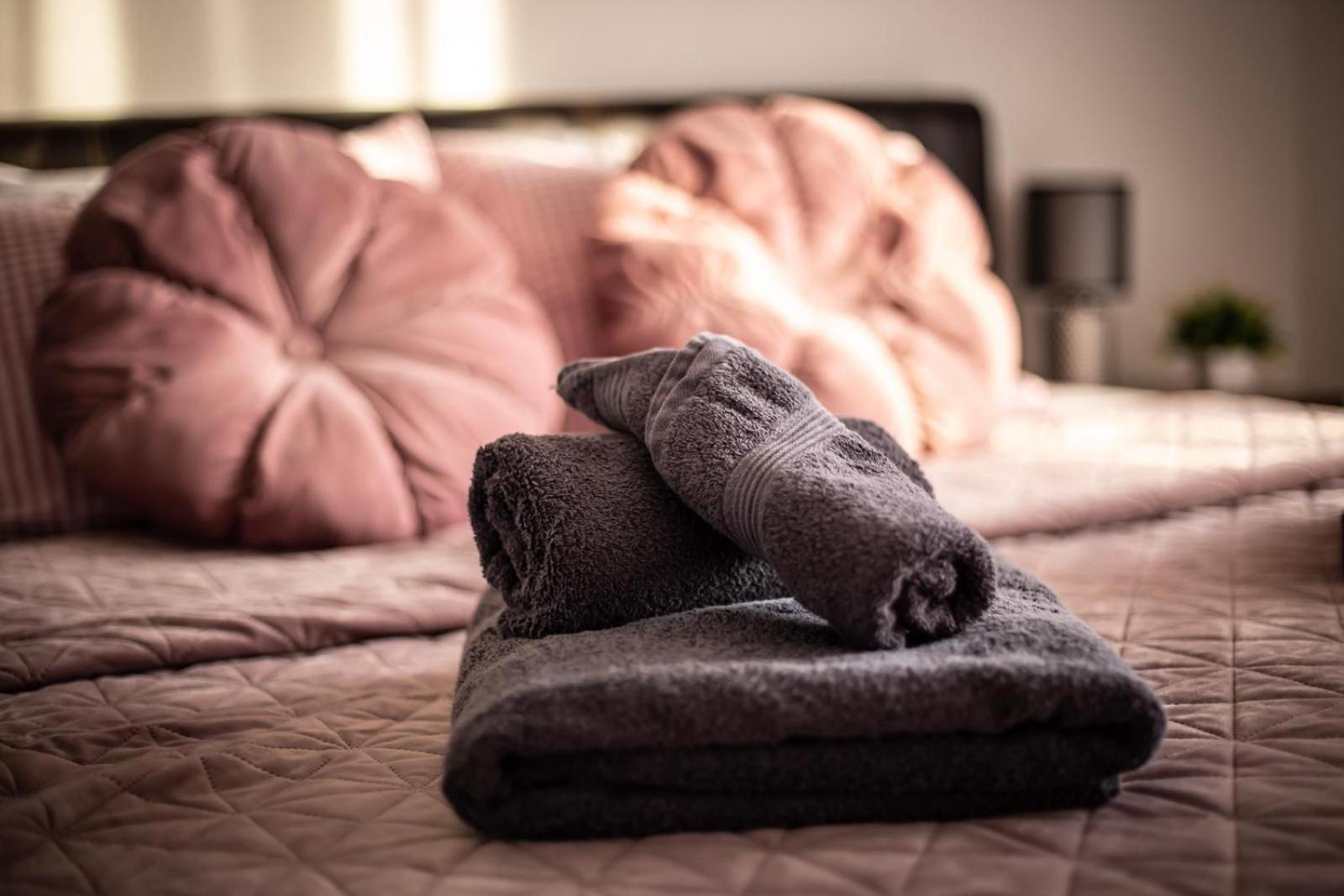 Apartman Elly Slavonski Brod Exteriér fotografie