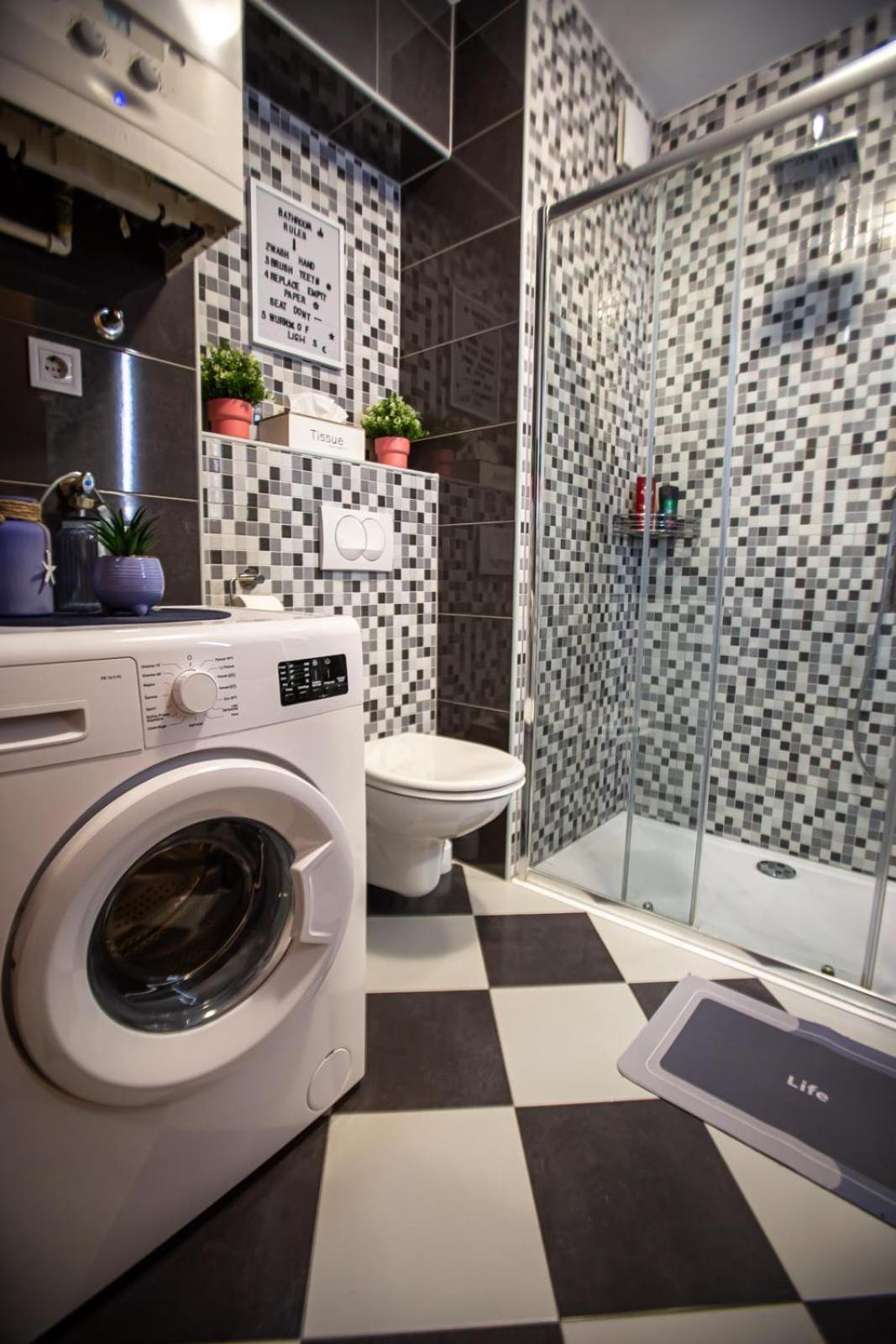 Apartman Elly Slavonski Brod Exteriér fotografie
